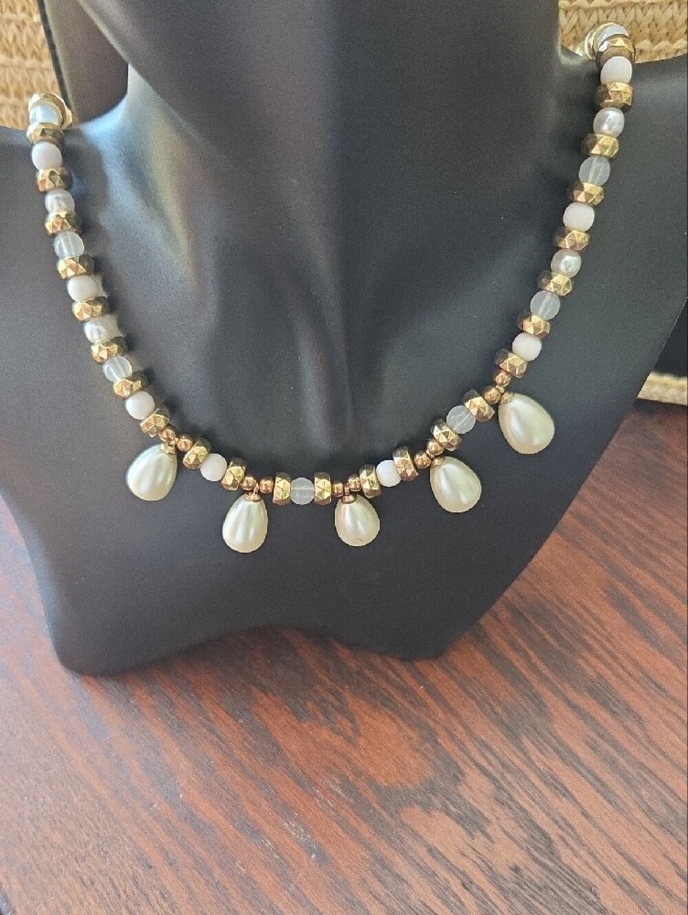 Plunder Set of 3 Beaded Necklaces - Picture 5 of 5